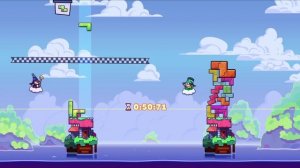 tricky towers gameplay
