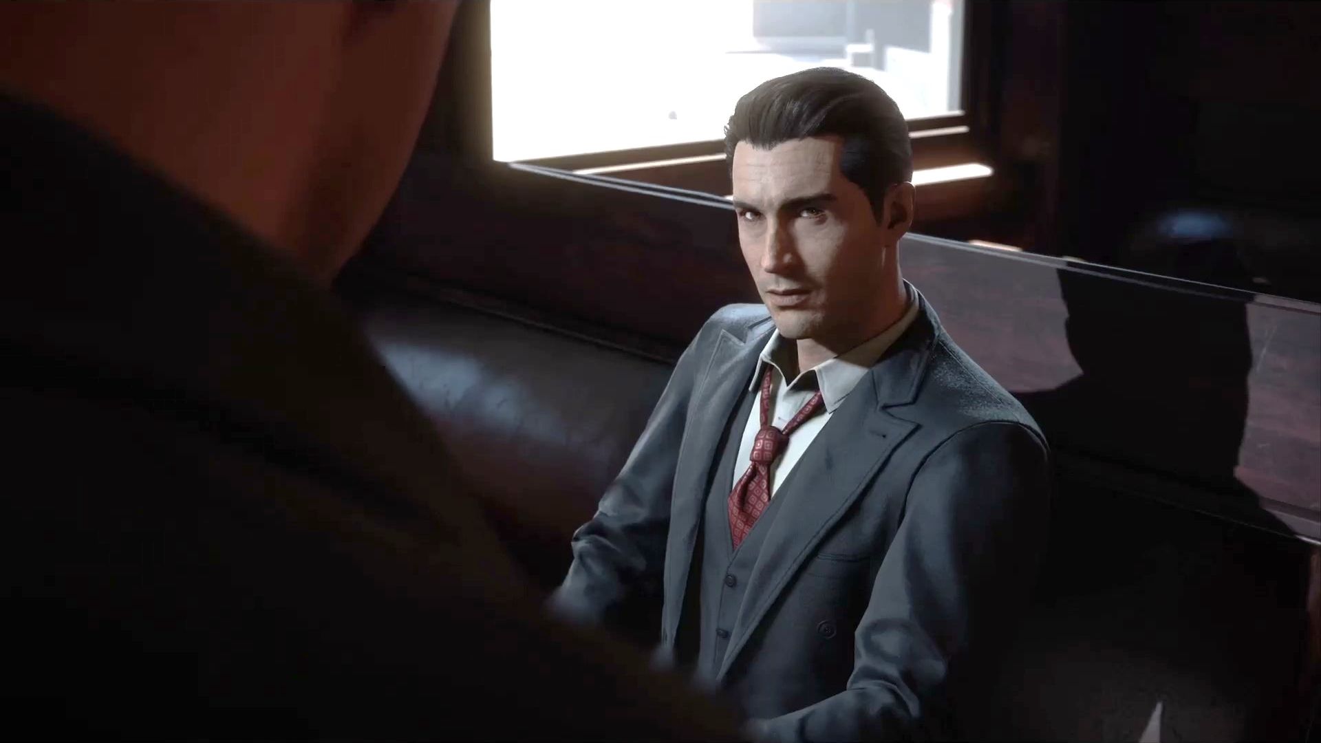 Mafia Definitive Edition 1: Невозможно отказаться