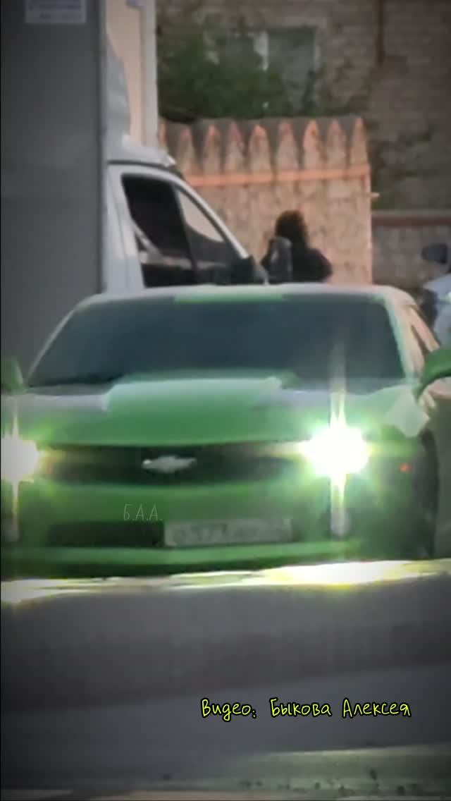 Chevrolet Camaro 😊Авто, город Михайлов Рязанская область. Патрики