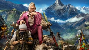Far Cry 4: пытаюсь не умереть в Кирате