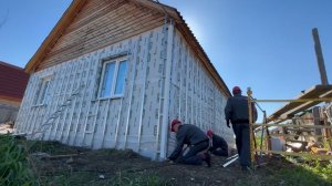 Юлия Пензина едва не потеряла детей при пожаре