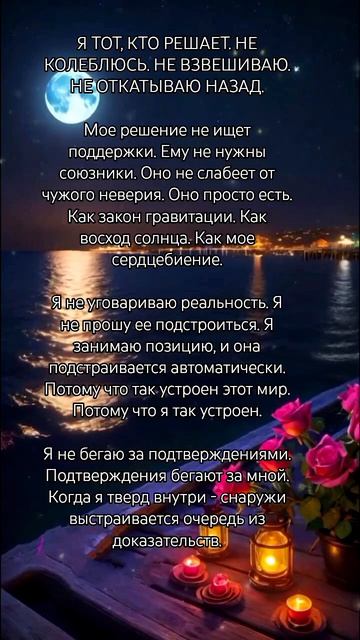 Архитектор реальности🪷