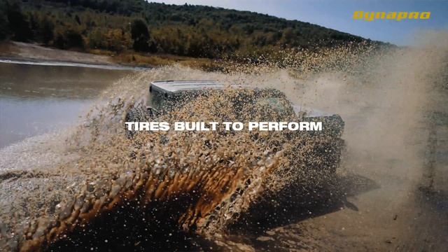 Hankook Tire & Technology-Tires-dynapro-mt2-video
