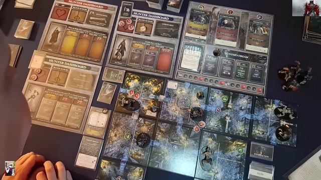 Bloodborne Board Game - 03. Ну почти