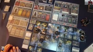 Bloodborne Board Game - 03. Ну почти