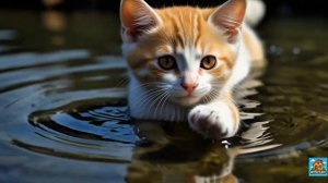Большая битва охоты за сокровищами Тёмного кота!