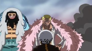Ван-Пис - 721 серия / One Piece