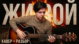 Сердце не стучит - Живой #cover