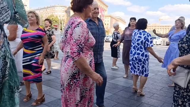 КЛЁВАЯ СТАРУШКА ТАНЦЫ ХАРЬКОВ АВГУСТ 2026