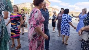 КЛЁВАЯ СТАРУШКА ТАНЦЫ ХАРЬКОВ АВГУСТ 2026