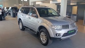 Mitsubishi Pajero Sport II, 2010, Вологда
