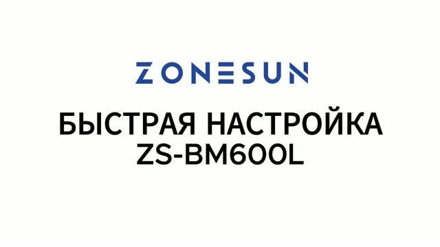 Как правильно использовать миксер ZS-BM600L
