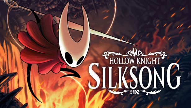 Hollow Knight Silksong - прохождение сТрИм 41: )