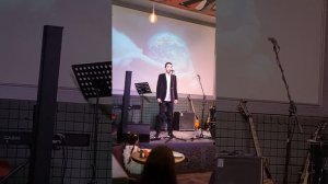Я Мнацаканян Никита исполнил песню Сосо Павлиашвили Небо на ладони