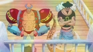 Ван-Пис - 573 серия / One Piece