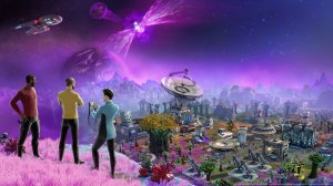 Star Trek: Outposts Unknown показали игровой процесс на новой планете льда и пламени Куру