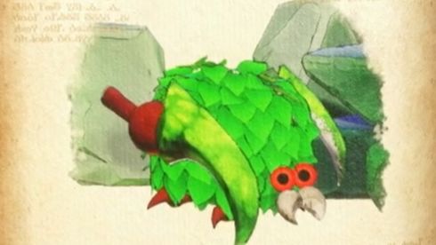 Yoshi And The Mysterious Book | страшный куст кусака | #25