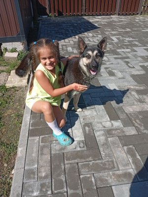Будем знакомы? Покажу свою милаху