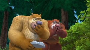 English version of 'Bear Infested: Jungle Story'，EP045 Bears: Forest Frenzy EP45