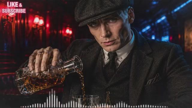 Mafia Nights  Dark Luxury Techno For Powerful Minds - Retro Mafia Radio