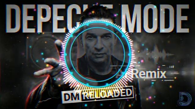 Devotion - Depeche Mode Style AI Remix