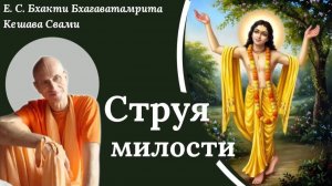 Струя милости / ББ Кешава Свами