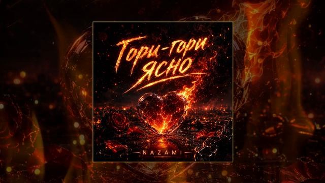 NAZAMI - Гори-гори ясно (Официальная премьера трека)
