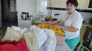 Поездка в Иваново. Покупки, распаковка.