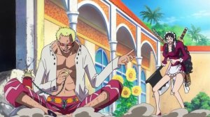 Ван-Пис - 608 серия / One Piece