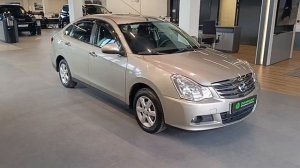 Nissan Almera III (G15), 2018, Вологда