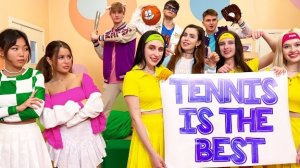 🍿 БЫВШАЯ ЛП УШЛА К ТЕННИСИСТКАМ! ЛУЗЕРЫ ПОПАЛИСЬ в кампусе… 😱