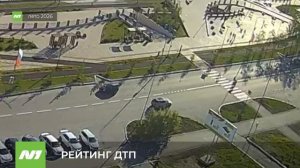 Названы регионы с самой низкой аварийностью на дорогах