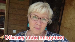 Обхожу свои владения. Всё ли цело после урагана