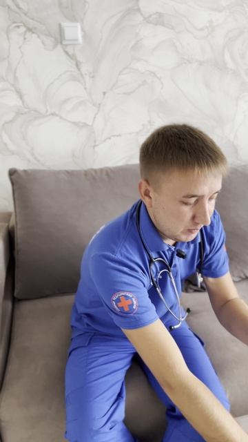 Когда у ампулы свои планы😆