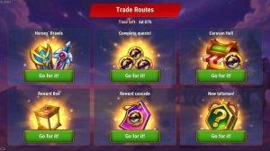 Вторая неделя сезона + секретная пачка в Hero Wars Alliance