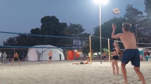 Пляжка Анапа 2026. Игра 2