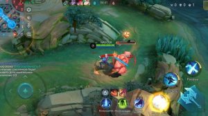 Mobile Legends. Сабер # 1.