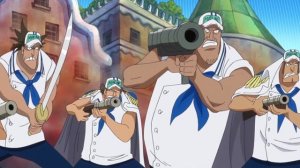 Ван-Пис - 687 серия / One Piece