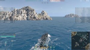 World of Warships. Сезон 2. Серия 69.