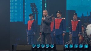 День строителя. Концерт к 70-летию профессионального праздника. «Строительный Петербург»