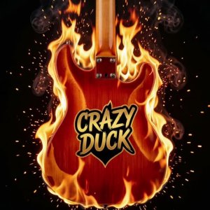 Crazy Duck - A fiery madman (новинки музыки 2026)