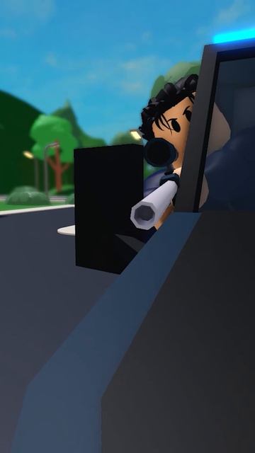 АГЕНТ 67 - 5 СЕРИЯ (ROBLOX ИСТОРИЯ)