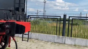 Железнодорожный музей в нижнем Новгороде