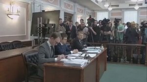 ❗️Верховный суд РФ рассматривает иск о снятии партии «Яблоко» с выборов в Госдуму