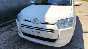Toyota Probox перегон Владивосток-Тверь конец Июля 2026г.