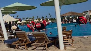 обзор отеля  Movenpick Waterpark Resort & Spa Soma Bay