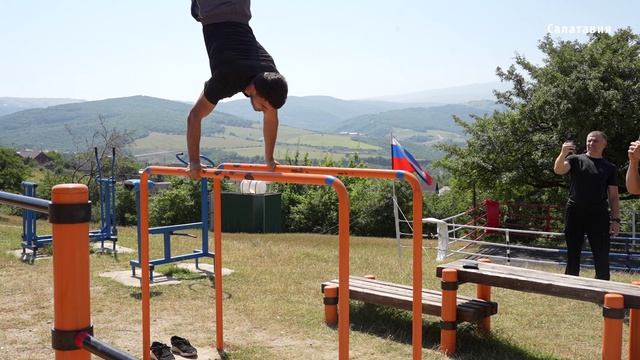 Спортивный фестиваль ко Дню физкультурника