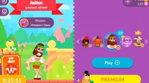 Играю в bowmasters