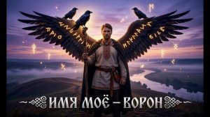 Имя моё - Ворон...