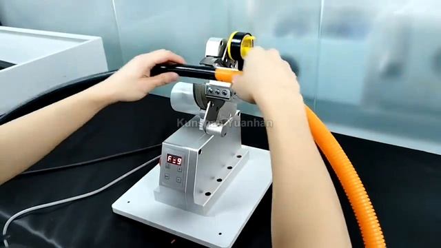 Лентообмоточный станок JW-25W